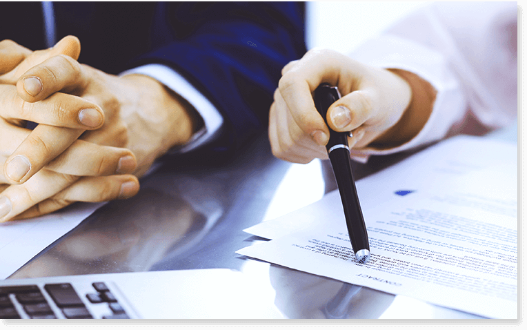 お客様の利益を最大限に追求する。